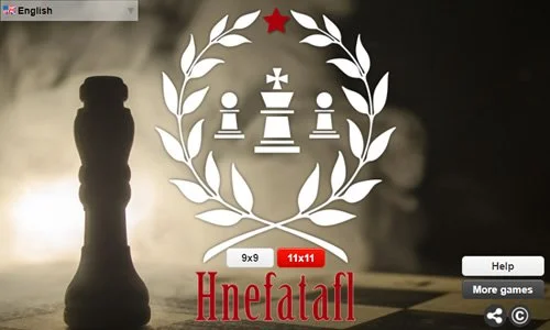 Hnefatafl